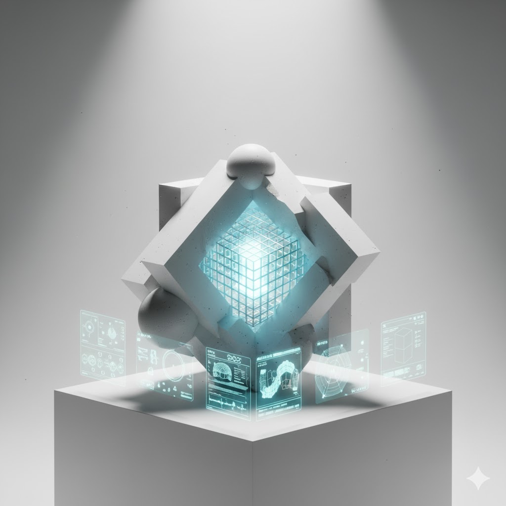 3D Architecture Interior/Exterior