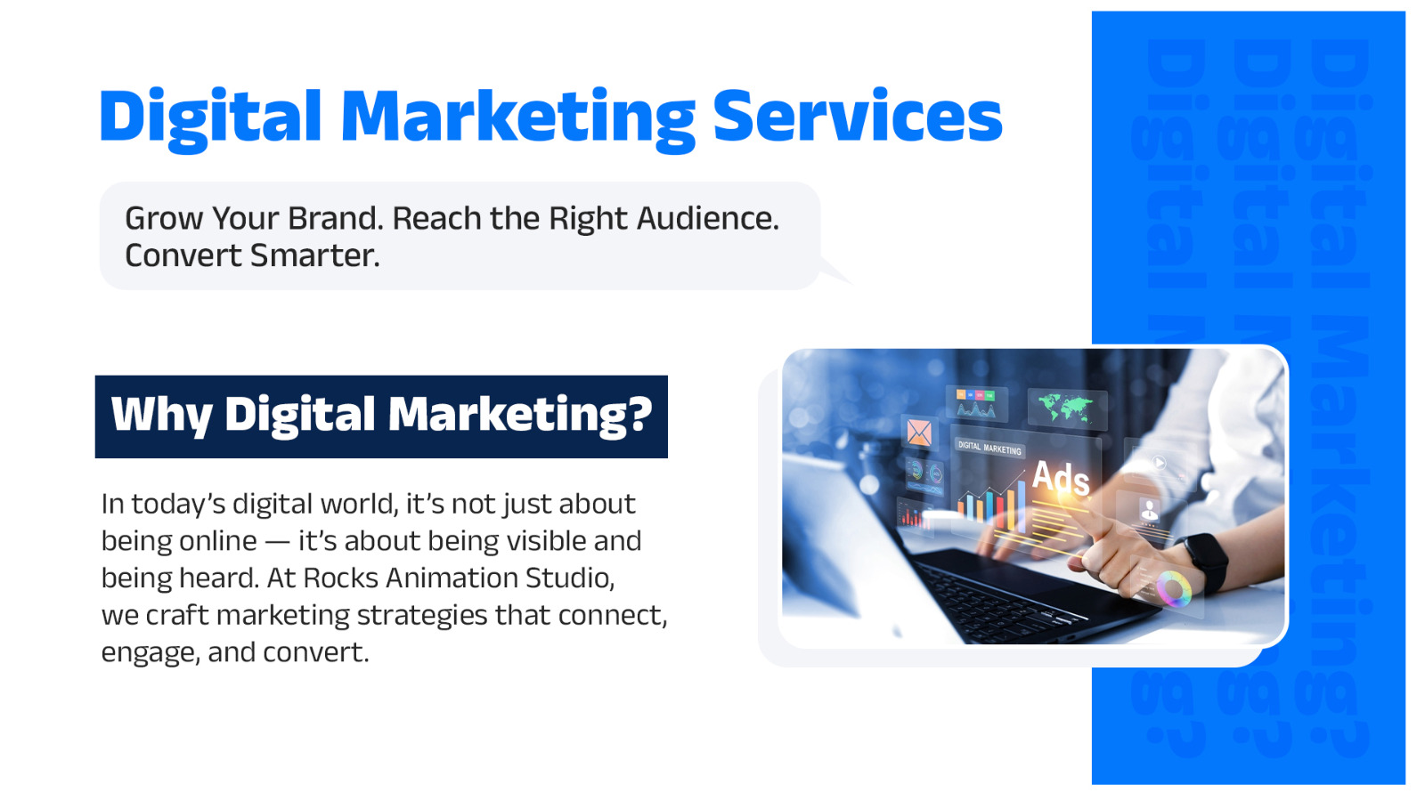 Digital Marketing