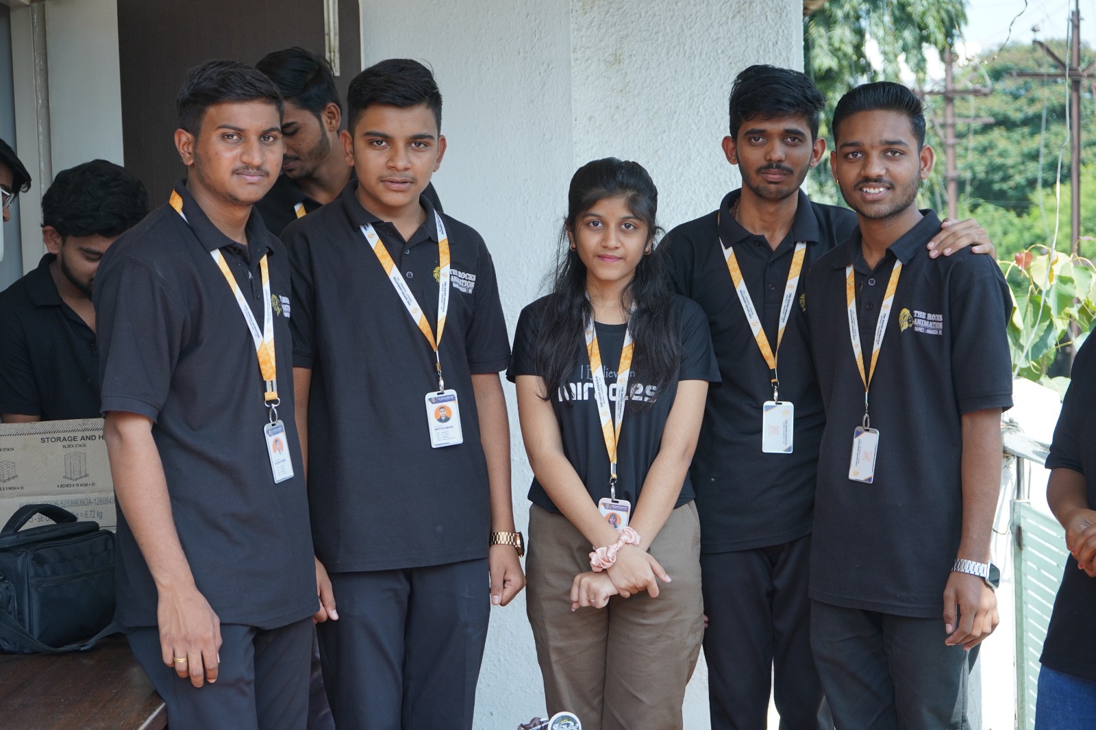 Expert mentor teaching